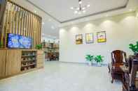 Lobby Palm 27 Pool Villa Vung Tau