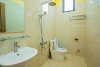 Toilet Kamar Palm 27 Pool Villa Vung Tau