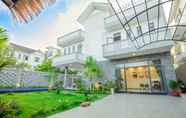 Exterior 7 Palm 27 Pool Villa Vung Tau