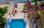 Swimming Pool 4 Palm 25 Pool Villa Vung Tau