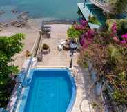 Swimming Pool 4 Palm 25 Pool Villa Vung Tau