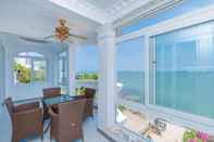 พื้นที่สาธารณะ Palm 25 Pool Villa Vung Tau