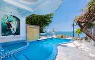 Swimming Pool 2 Palm 25 Pool Villa Vung Tau