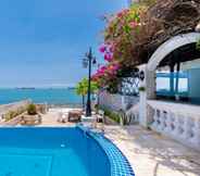 Swimming Pool 3 Palm 25 Pool Villa Vung Tau