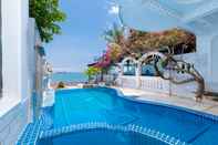 Swimming Pool Palm 25 Pool Villa Vung Tau