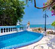 Swimming Pool 6 Palm 25 Pool Villa Vung Tau