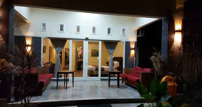 Lobby Sunya