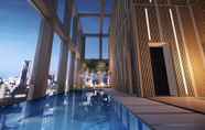 Swimming Pool 2 Waris Residency KLCC