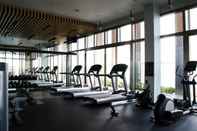 Fitness Center Waris Residency KLCC
