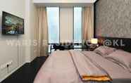 Bedroom 5 Waris Residency KLCC