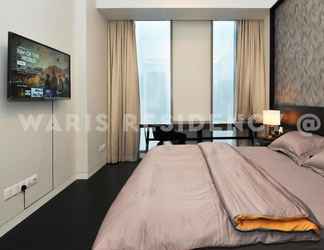 Bedroom 2 Waris Residency KLCC