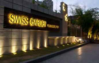 ภายนอกอาคาร 4 Swiss Garden Residence Penthouse 