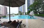 Kolam Renang 4 Swiss Garden Residence Penthouse 