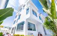 Exterior 7 Palm 11 Pool Villa Vung Tau