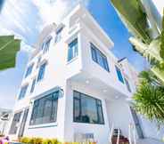 Exterior 7 Palm 11 Pool Villa Vung Tau