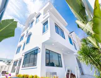 Luar Bangunan 2 Palm 11 Pool Villa Vung Tau