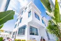 Exterior Palm 11 Pool Villa Vung Tau