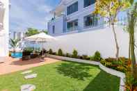 Common Space Palm 11 Pool Villa Vung Tau