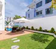 Khu vực công cộng 4 Palm 11 Pool Villa Vung Tau