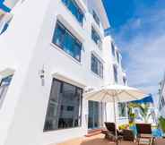 Hồ bơi 2 Palm 11 Pool Villa Vung Tau