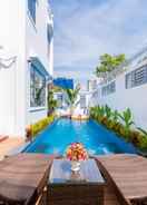 SWIMMING_POOL Palm 11 Pool Villa Vung Tau