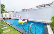 สระว่ายน้ำ 3 Palm 10 Pool Villa Vung Tau