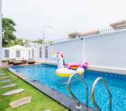 Swimming Pool 3 Palm 10 Pool Villa Vung Tau