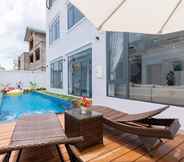 Swimming Pool 2 Palm 10 Pool Villa Vung Tau