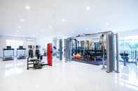 Fitness Center Le Kree Downtown Hotel