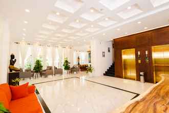 Sảnh chờ 4 Le Kree Downtown Hotel