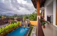 Swimming Pool 2 Umah Odah Guest House