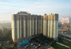 Exterior 3 X-pressbedroom Mutiara-Bekasi