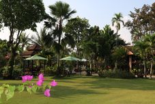 Lobby HAAN Resort & Golf Ecolodge