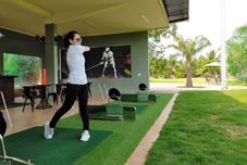 Fitness Center HAAN Resort & Golf Ecolodge