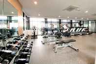 Fitness Center Johor Bahru Suasana Home Suites by NEO