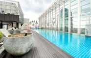 Swimming Pool 3 Johor Bahru Suasana Home Suites by NEO