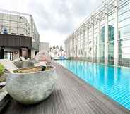 Swimming Pool 3 Johor Bahru Suasana Home Suites by NEO