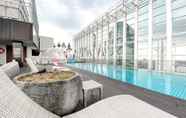 Swimming Pool 2 Johor Bahru Suasana Home Suites by NEO