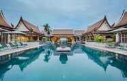 Kolam Renang 3 Oasis Villa Pattaya