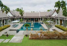 Bangunan 4 Oasis Villa Pattaya