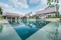 Swimming Pool Oasis Villa Pattaya