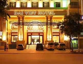 Bên ngoài 2 Dai Viet Hotel