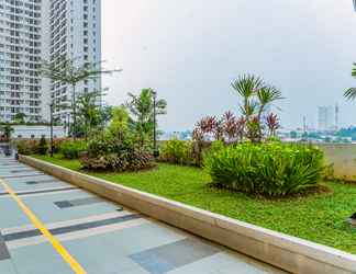 Exterior 2 Simply Studio Apartment at Margonda Residences 5 By Travelio