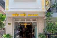 Khu vực công cộng Quoc Hieu Guest House