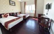 Bedroom 4 Diamond Hotel Thai Binh