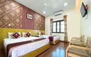 Bedroom 3 Diamond Hotel Thai Binh