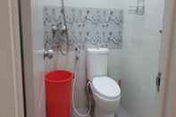 Toilet Kamar Full House 2 BR at Emerald Villa G9 Batu Malang