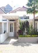 EXTERIOR_BUILDING Full House 2 BR at Emerald Villa G9 Batu Malang