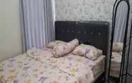 Bedroom 3 Full House 2 BR at Emerald Villa G9 Batu Malang