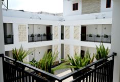 Exterior 4 Bintang Guest House Lampung